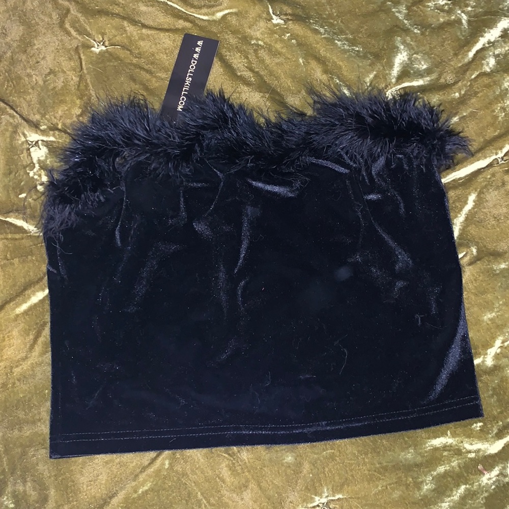 Dollskill top